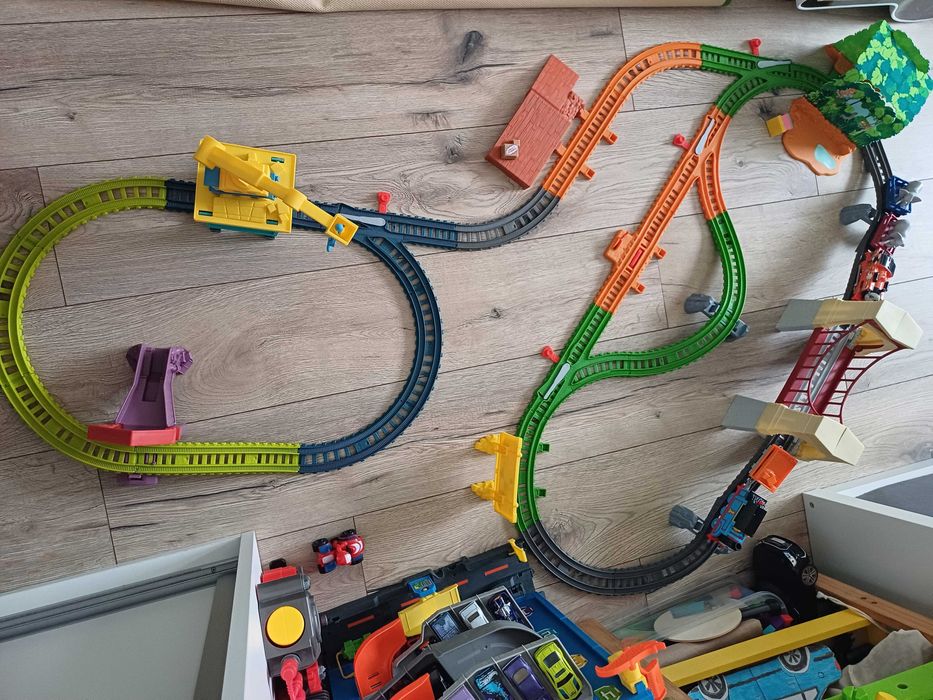 Tory Tomek i przyjaciele