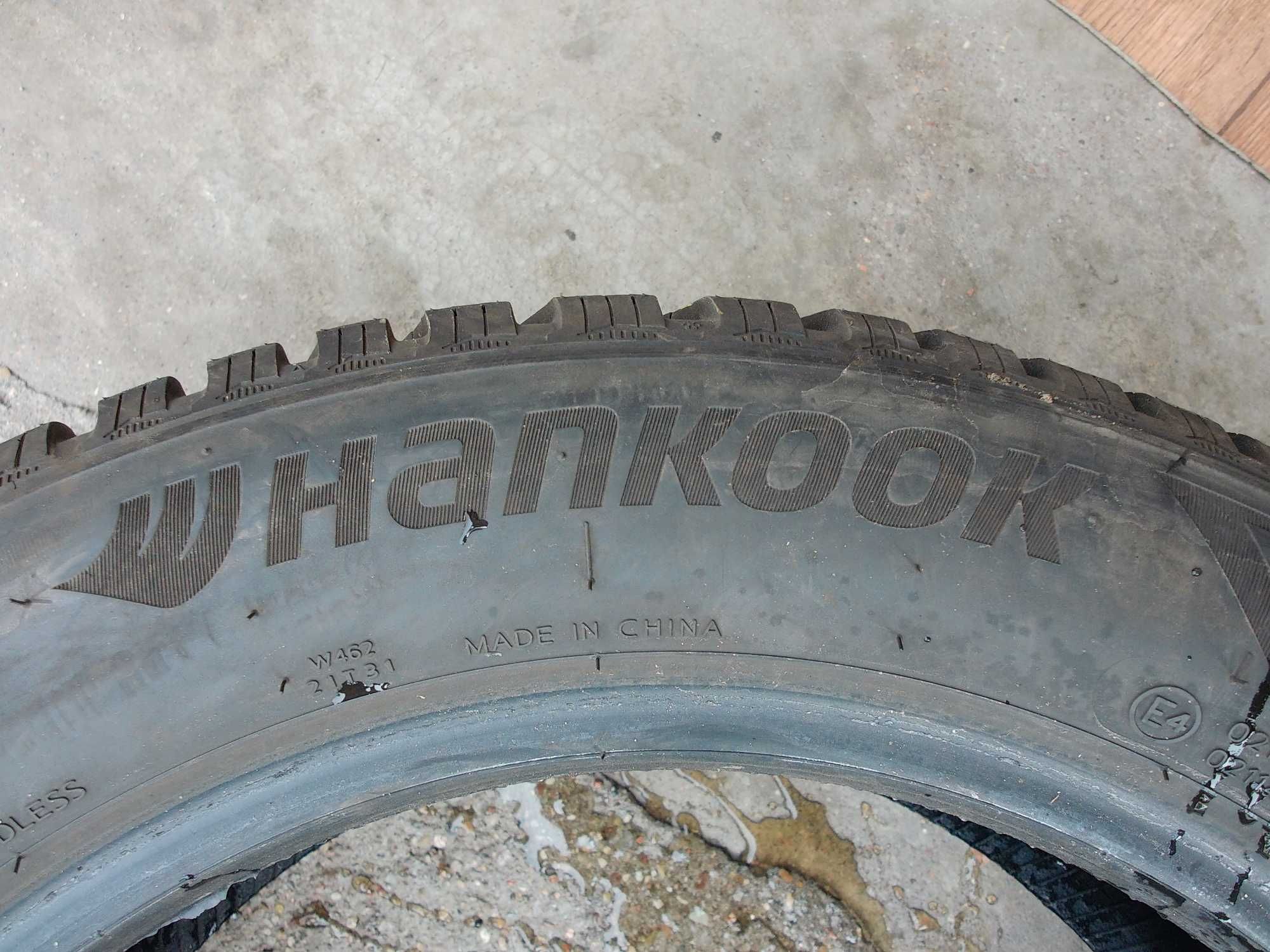 Hankook Winter Icept RS3 205/55/16 91H z 2022r zima