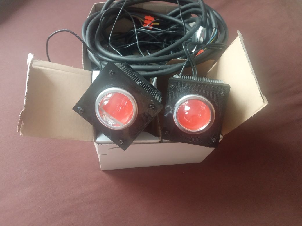 Panel LED Growboxa