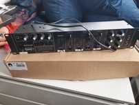 Mikser audio MONACOR MPX-622/SW mix sygnałów - profesjonalny