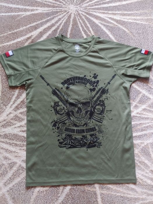 Koszulka męska "Army" r S