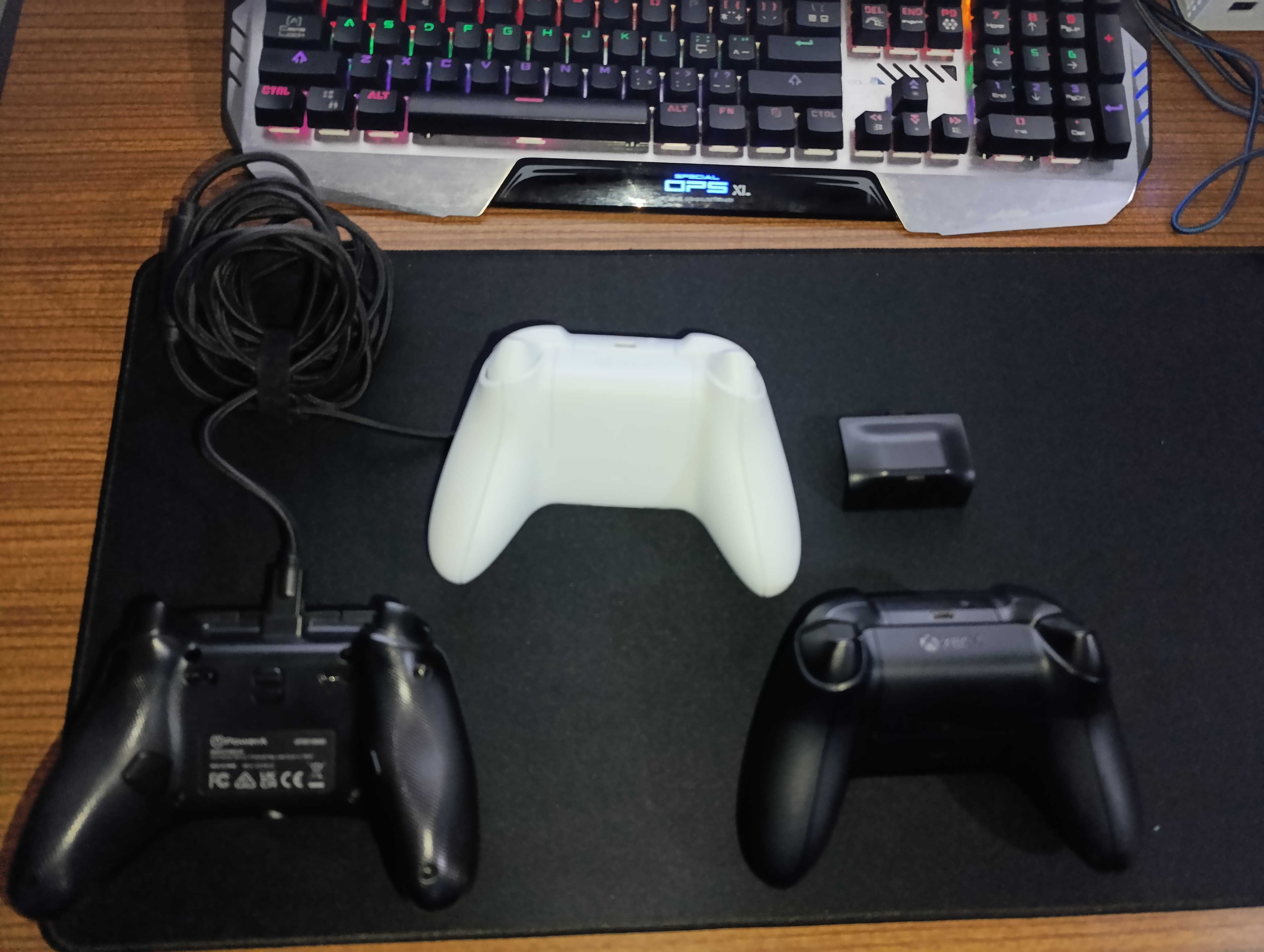 XBOX SERIES S usada como nova + 3 Comandos e Bateria