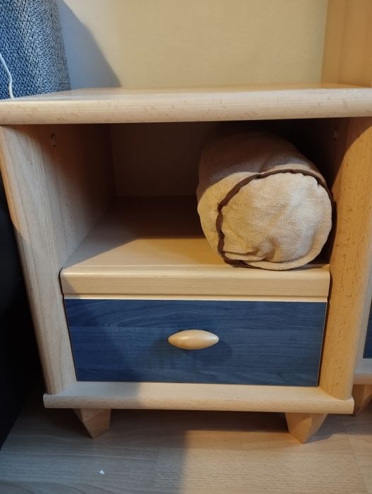 Meble młodzieżowe Małgośka, 4 elementy. OKAZJA.