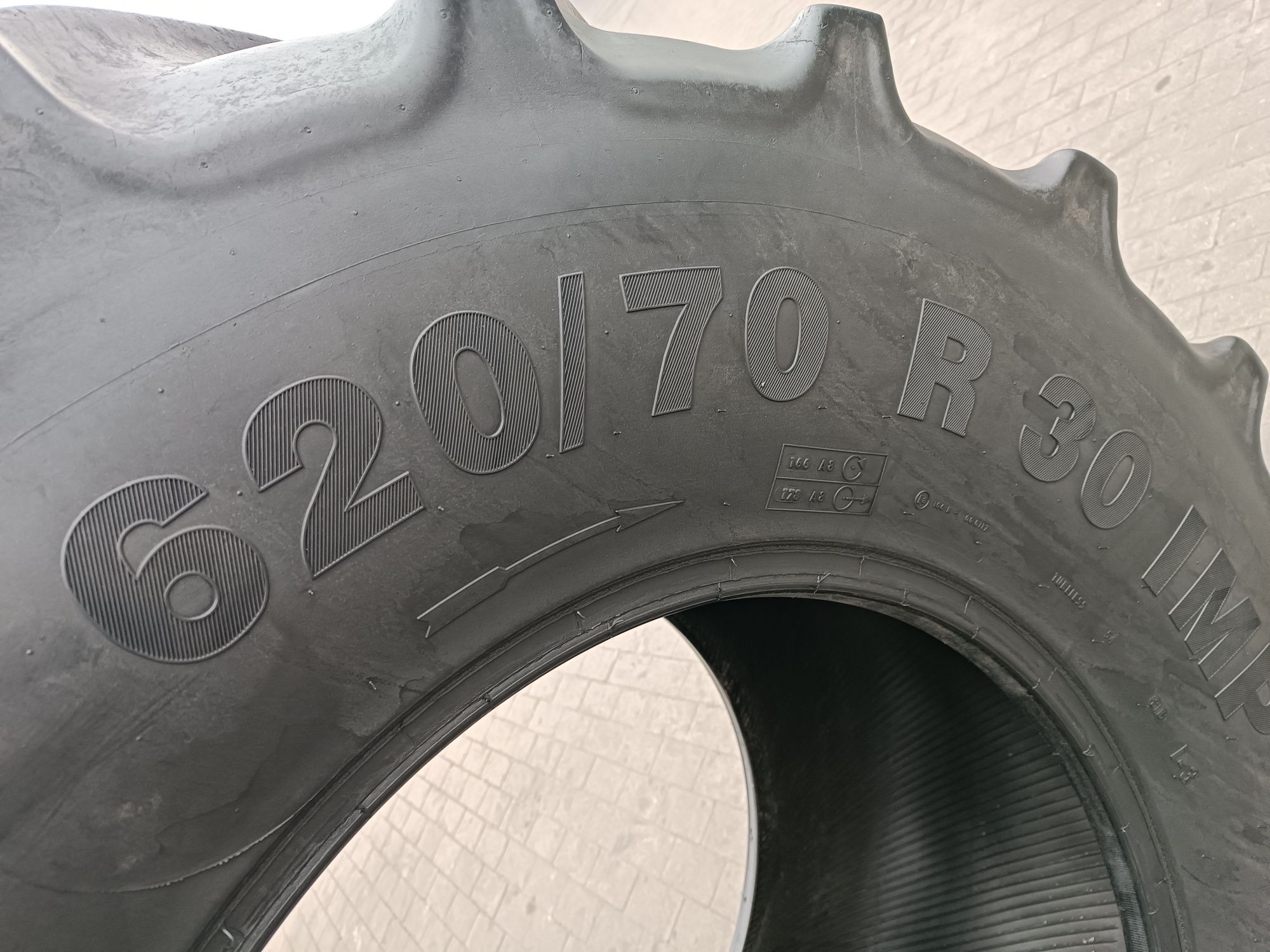 620/70R30 Mitas SFT opona rolnicza