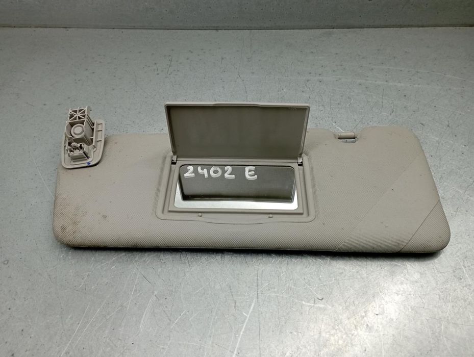 Pála de sol esquerda RENAULT Clio IV Société