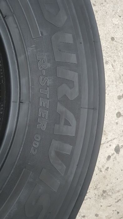 385/55 R22.5 Bridgestone Duravis R-Steer 002 ! Rok 2023