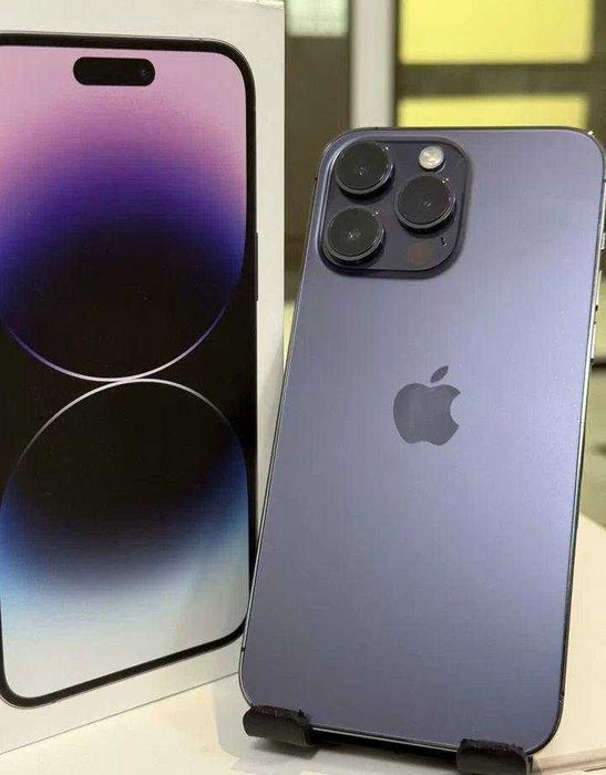 iPhone 14 Pro Max, 256 ГБ