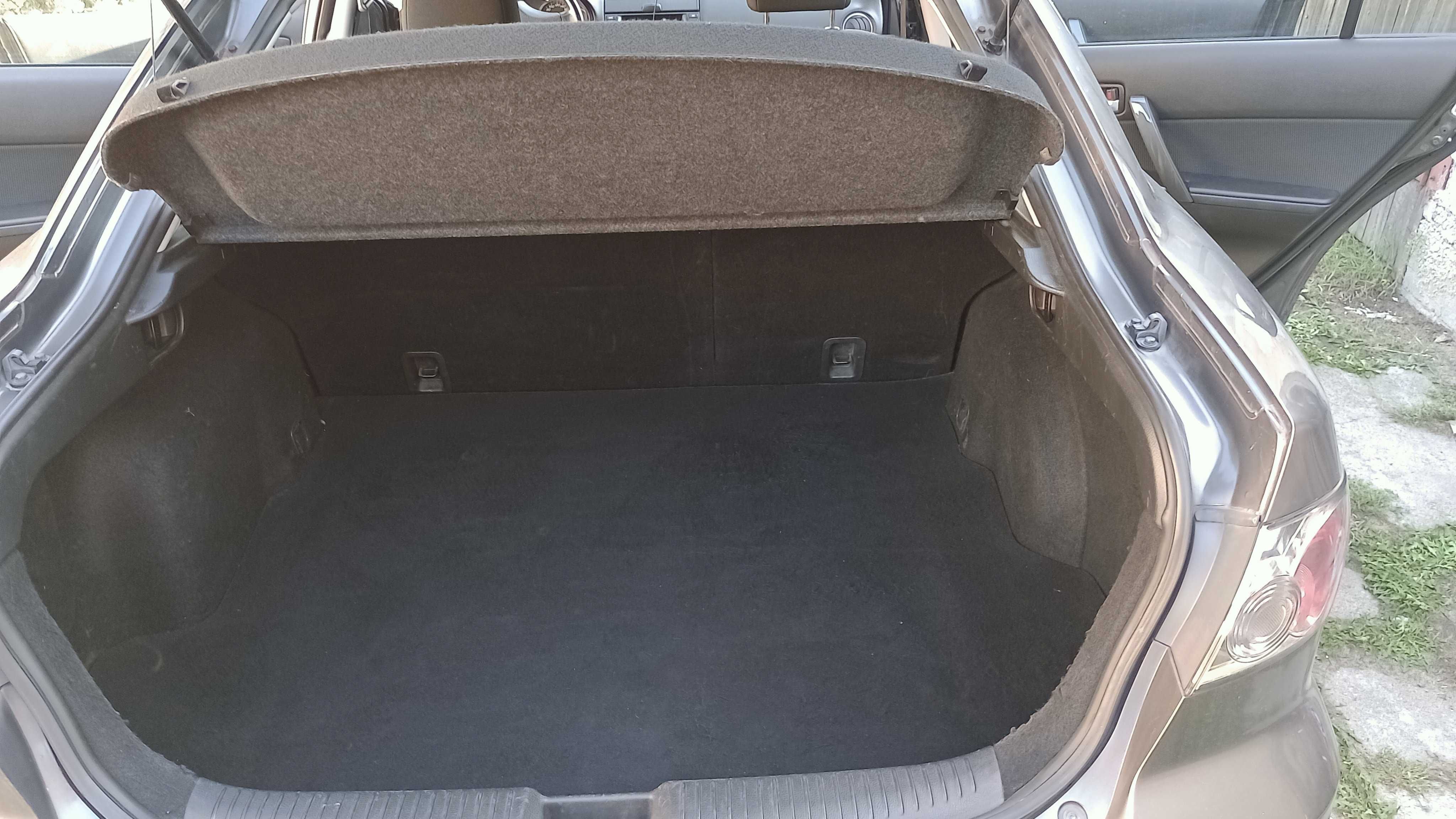 Mazda 6 2.0 benzyna + gaz 2006r.