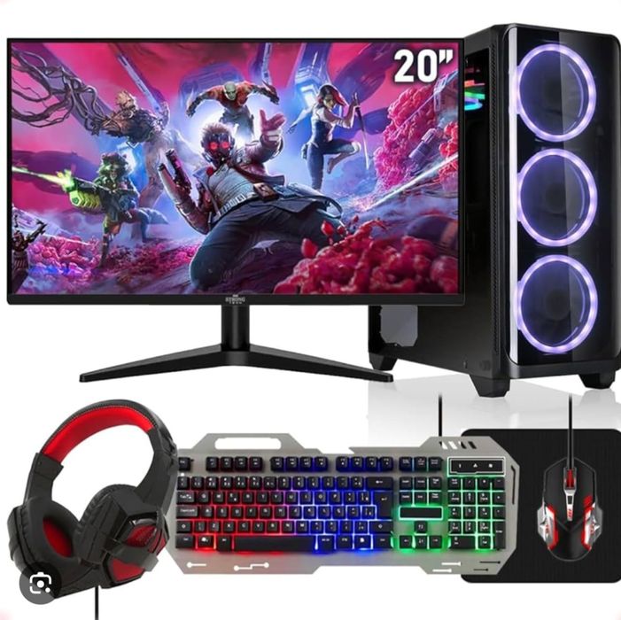 Pc Gamer Semi-Novo  OPORTUNIDADE!
