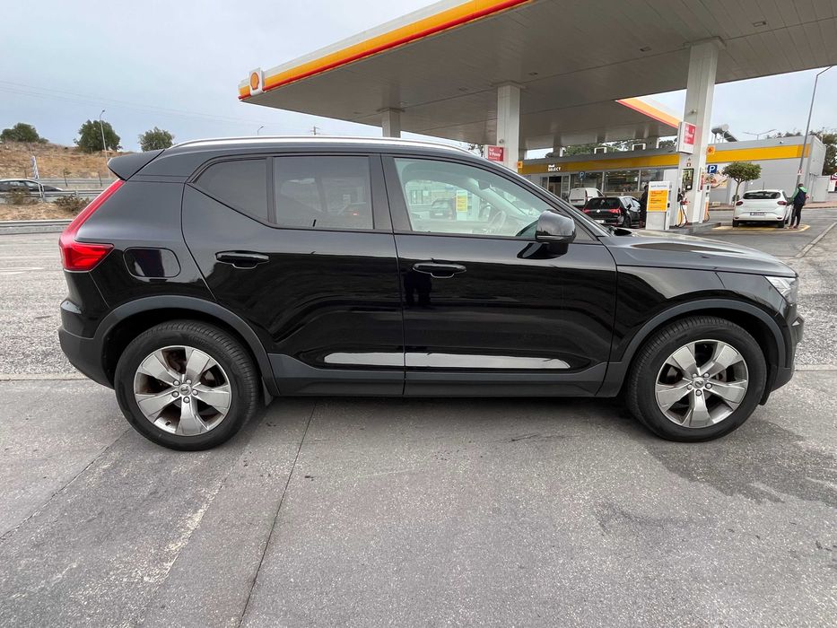 Volvo XC40 T3 Geartronic 1.5 163 cv  2021