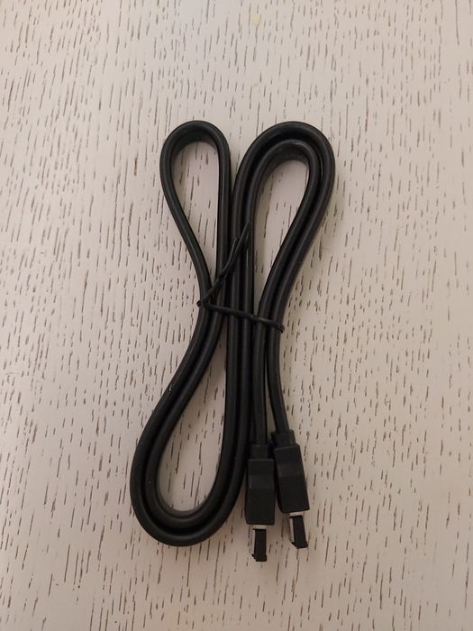 Nowy kabel SATA 0.8 m