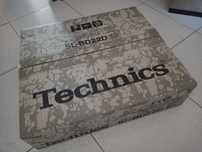 Gira discos Technics SL-BD22D