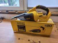 Odkurzacz Stanley Fatmax V20