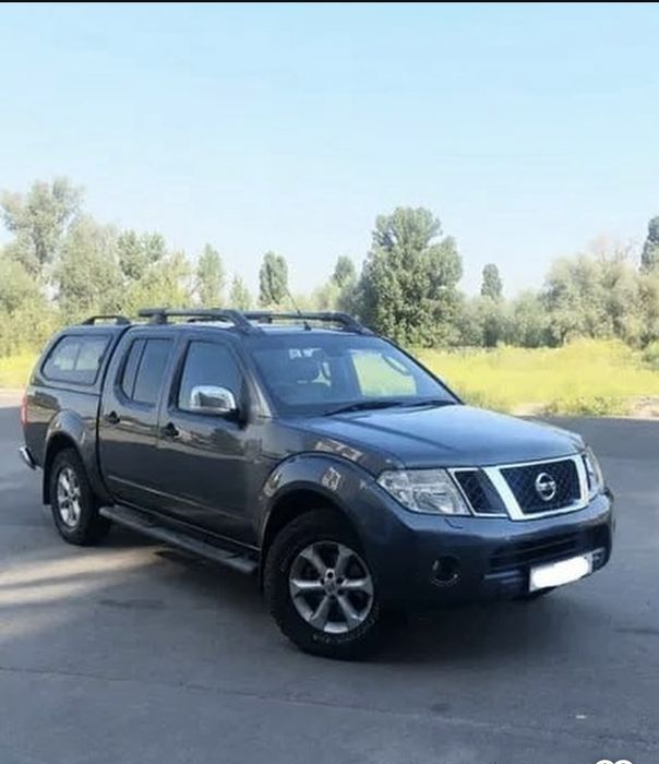 Разборка Nissan Pathfinder R51 -Nissan Navara кузов D40 2.5 механика