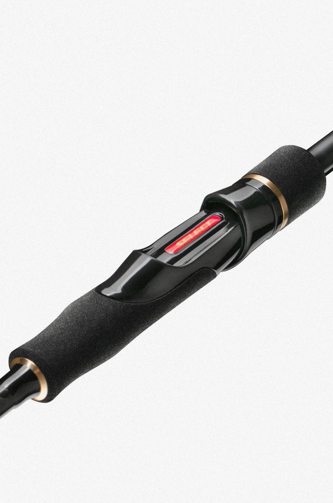 Дві вершинки.Вудлище спінінгове Select Nitro NTR-832MH 2.51 м 7-32.