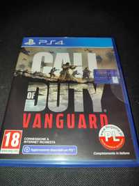 Okazja!!! Gra Call of Duty Vanguard na Playstation 4 i 5 Ps4!