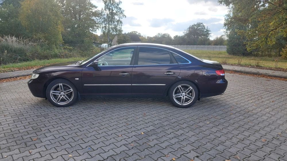Hyundai Grandeur Hyundai Grandeur 3.3 V6 2005 LPG