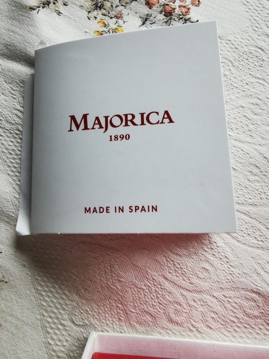 Colar com pérola MAJORICA novo.