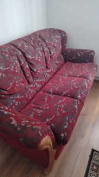 Kanapa rozkładana duża łóżko sofa