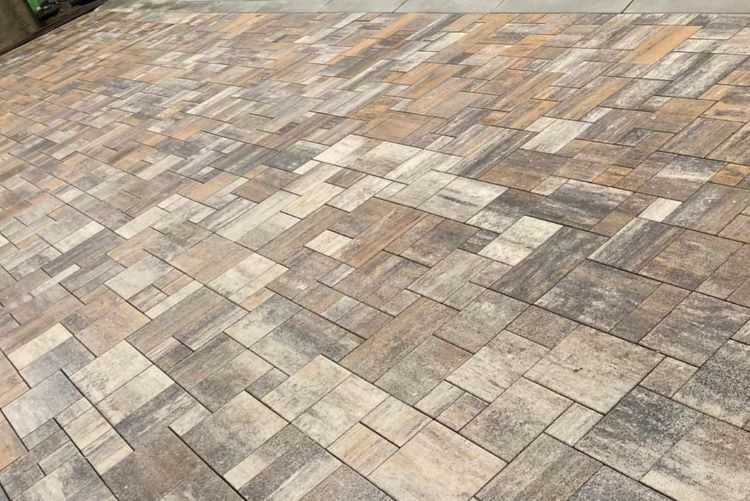 MEGA PROMOCJA Kostka brukowa Polbruk Commix 6cm melanż GAT 1 NOWA