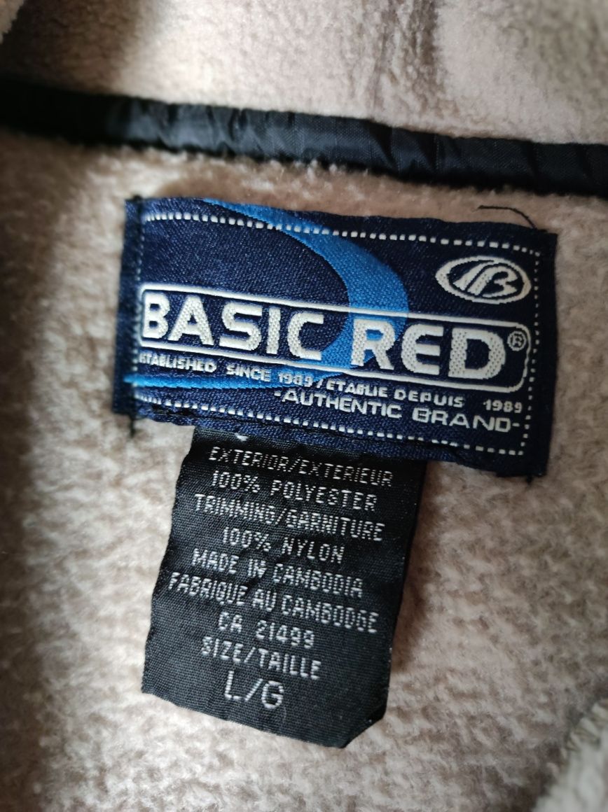 Bluza Polarowa z kapturem rozmiar L/G