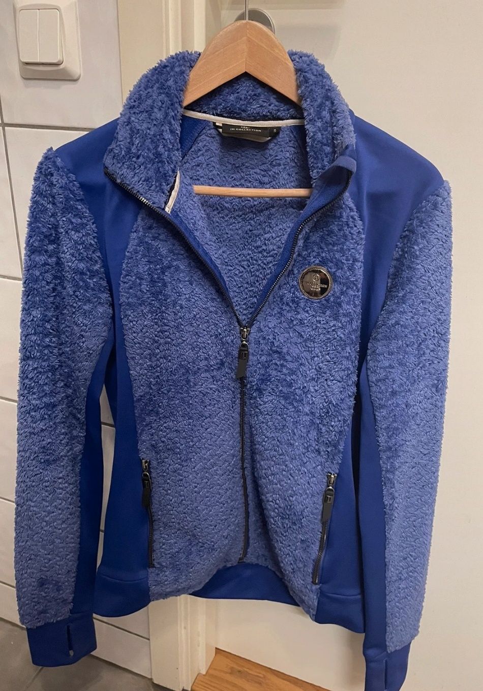 Ciepła i mięciutka bluza jeździecka, JH collection, S (36) /M (38)