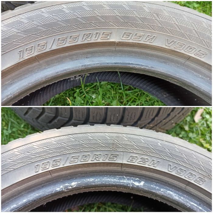 Opony zimowe Yokihams Bluearth Winter V905