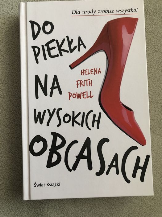 Do piekła na wysokich obcasach