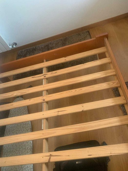Conjunto mobília de quarto