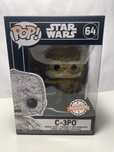 Funko Pop C3-Po Special edition