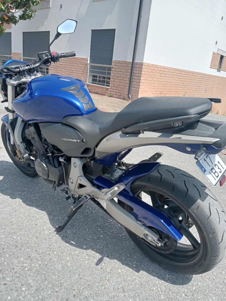Honda Hornet 2009