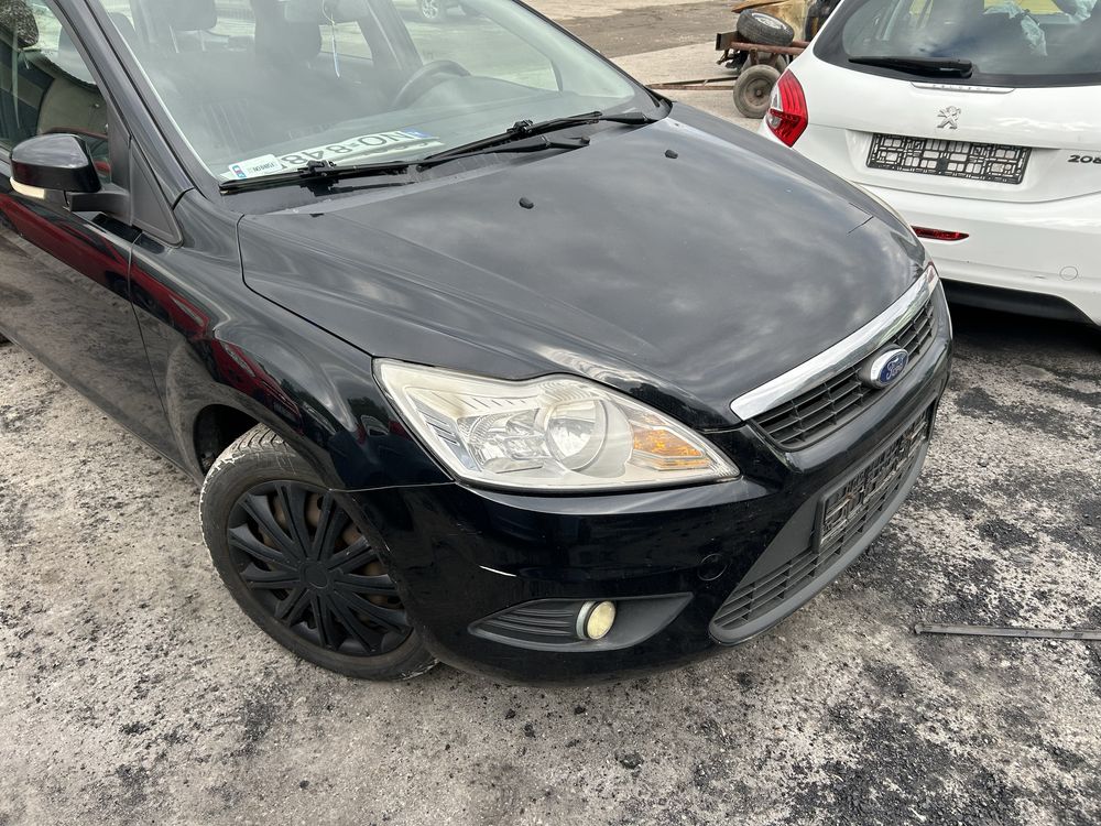 Kompletny przód Ford Focus 2 II lift 1.6 benzyna