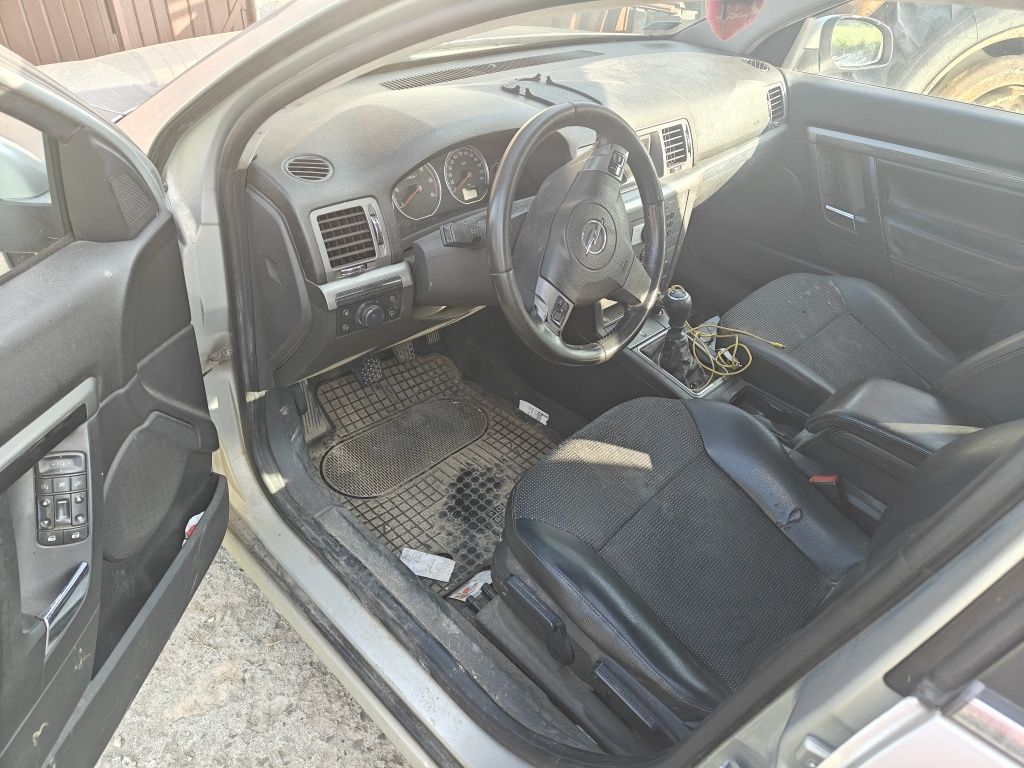 Opel Vectra C 1.9 CDTI 120KM 8V 2005