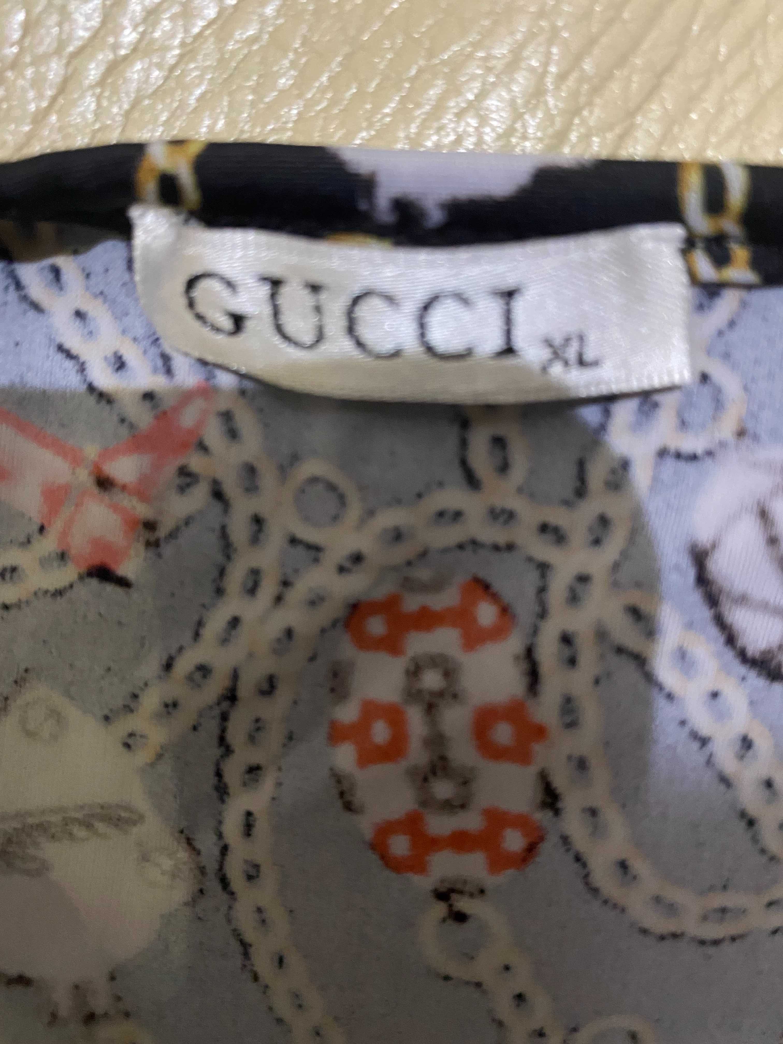 strój kąpielowy Gucci dwuczęściowy