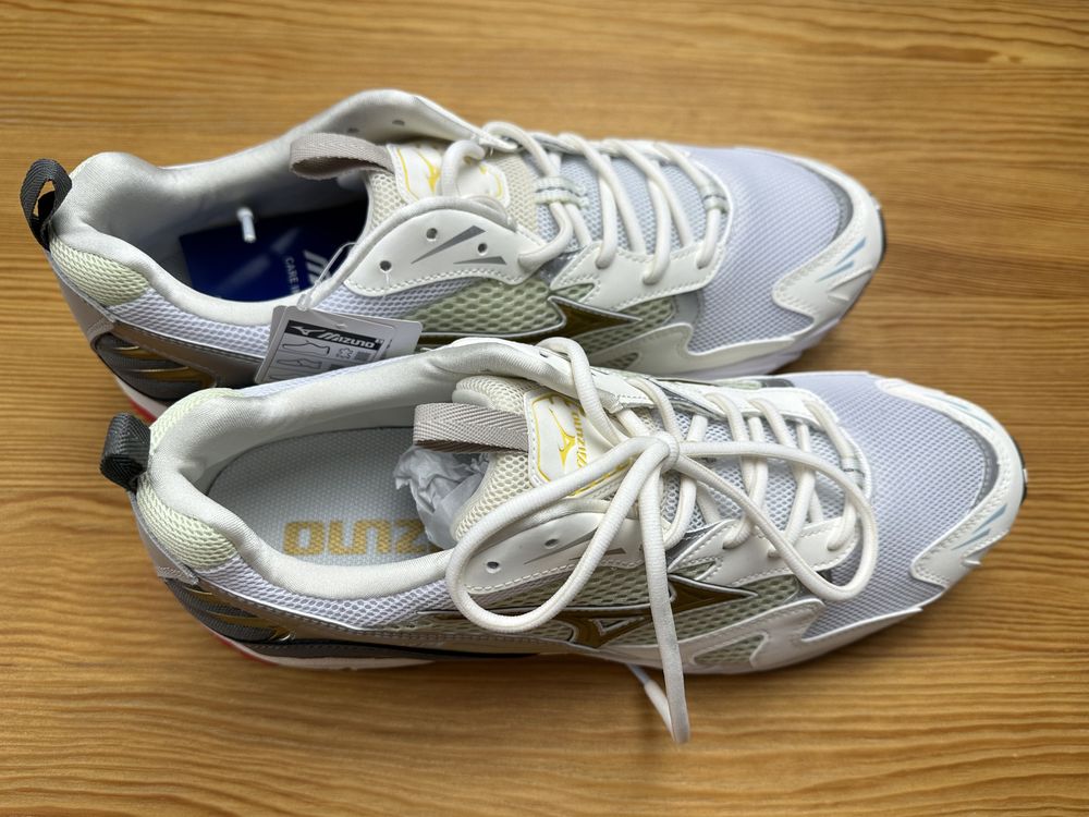 Mizuno wave rider 10