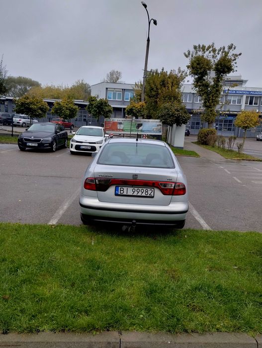 Seat Toledo 2 1.9 TDI