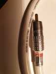 Kabel cyfrowy sygnałowy ISODA HX-2020 RCA Made in Japan
