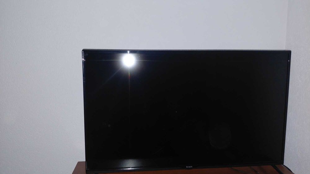 Телевізор модель: LED-43G5000 + T2 Black
