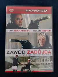 Zawód zabójca film dvd