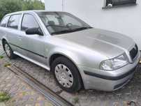 Skoda Octavia Skoda Octavia Combi 1.9 TDI 2004