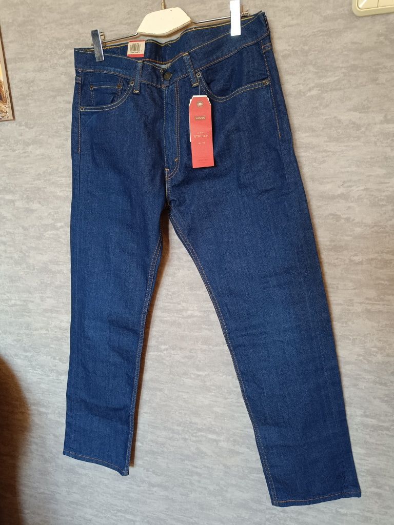 Новые джинсы levis 505 levi's