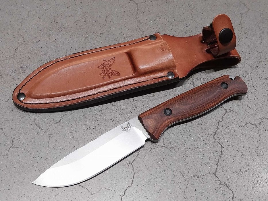 Nóż myśliwski Benchmade 15002 Hunt (136-595) Przecena