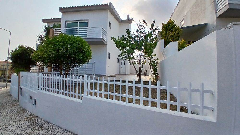 Pintura e reparações em geral