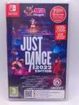 GRA Just Dance 2023 Edition (KOD) Na Nintendo Switch 703/08/25s