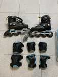 Patins tamanho 40