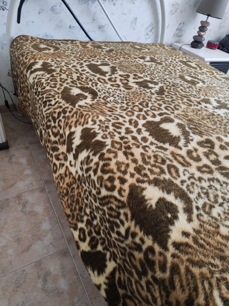Cobertor de pêlo