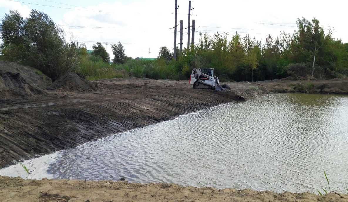 Послуги bobcat, оренда бобкат бобкет міні навантажувач, мини погрузчик