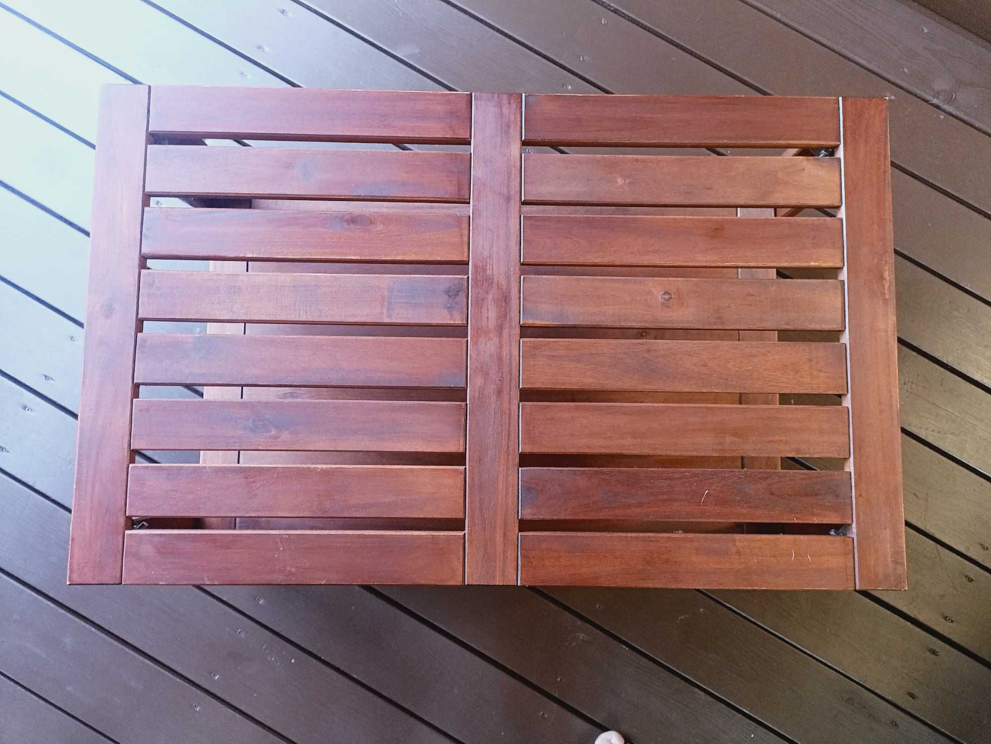 Stolik kawowy Ikea Aplaro super stan