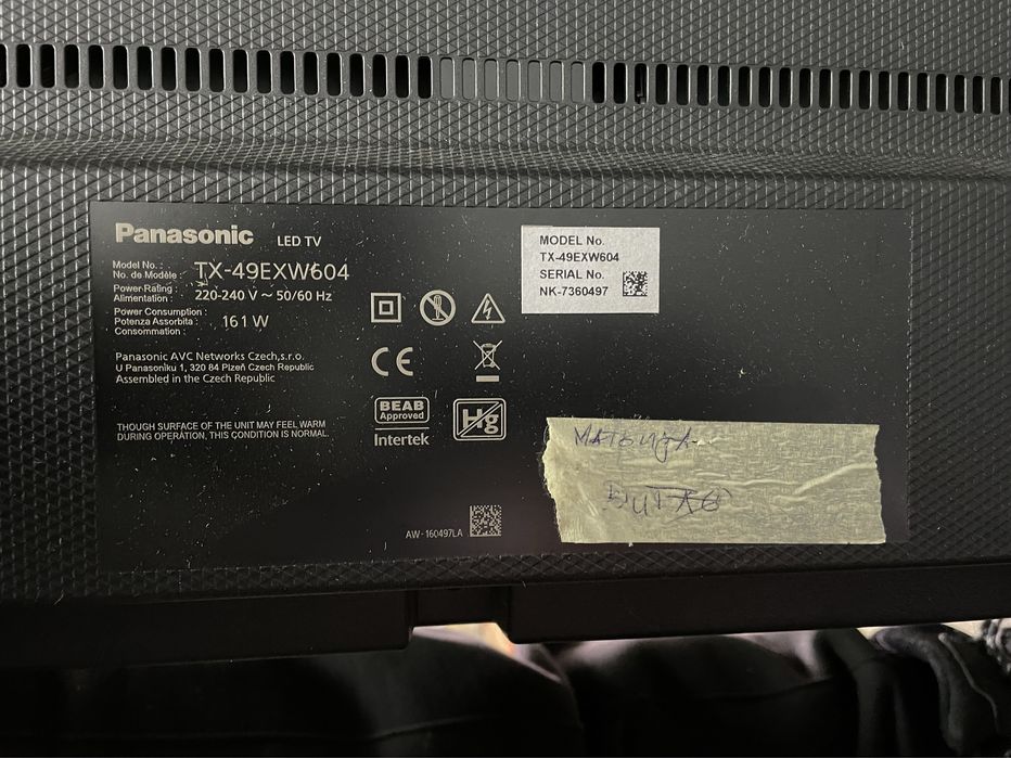 Samsung  UE48J5670SU UE50TU800  Medion MD30843  30771  матриця розбита
