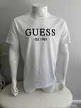 Nowa Koszulka T-shirt GUESS męska biała M